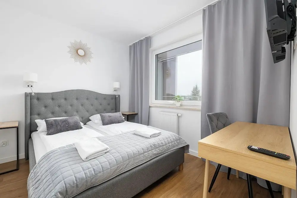 RentPlanet - Apartament Pileckiego
