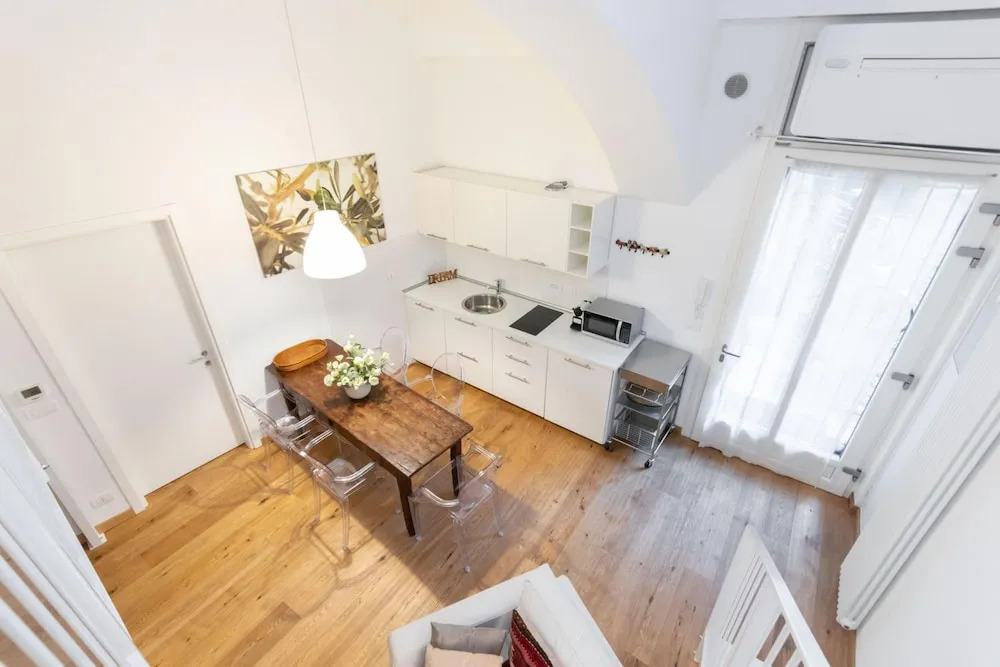 Charming Studio by Wonderful Italy