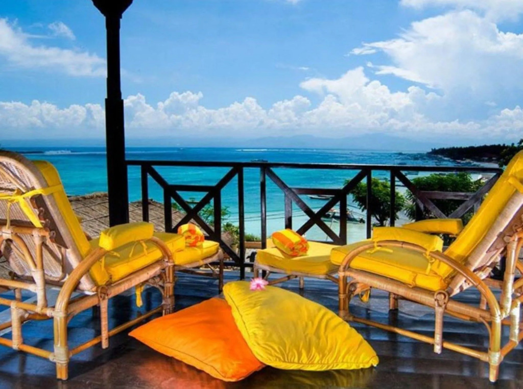 Lembongan Island Beach Villas