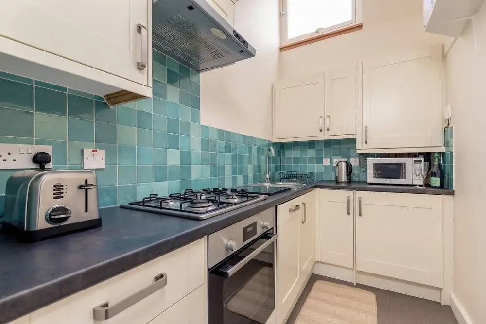 Altido Charming mews flat near the Dean Bridge