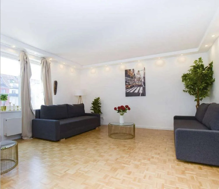 Luxus 70m2 sannierte City Wohnung