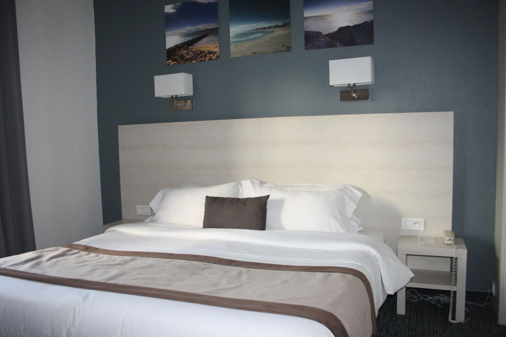 Le Regina Hôtel et restaurant Canet-plage