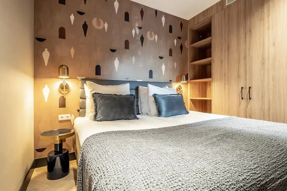 Stylish 2-bedroom Apartment in Delft