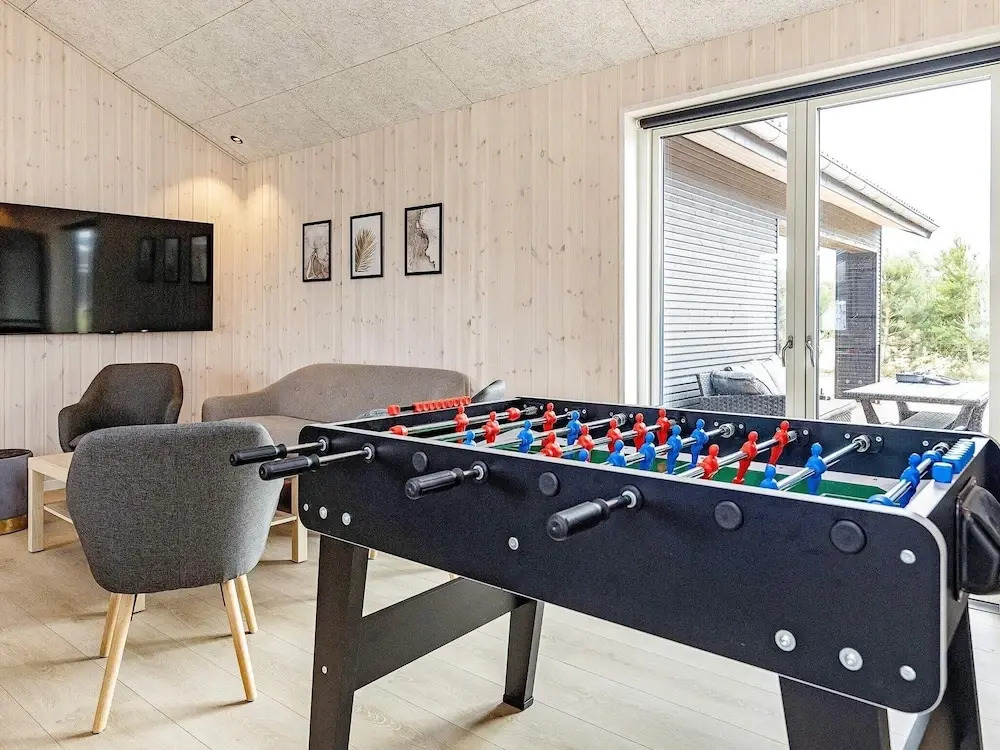 Luxury Retreat in Marielyst