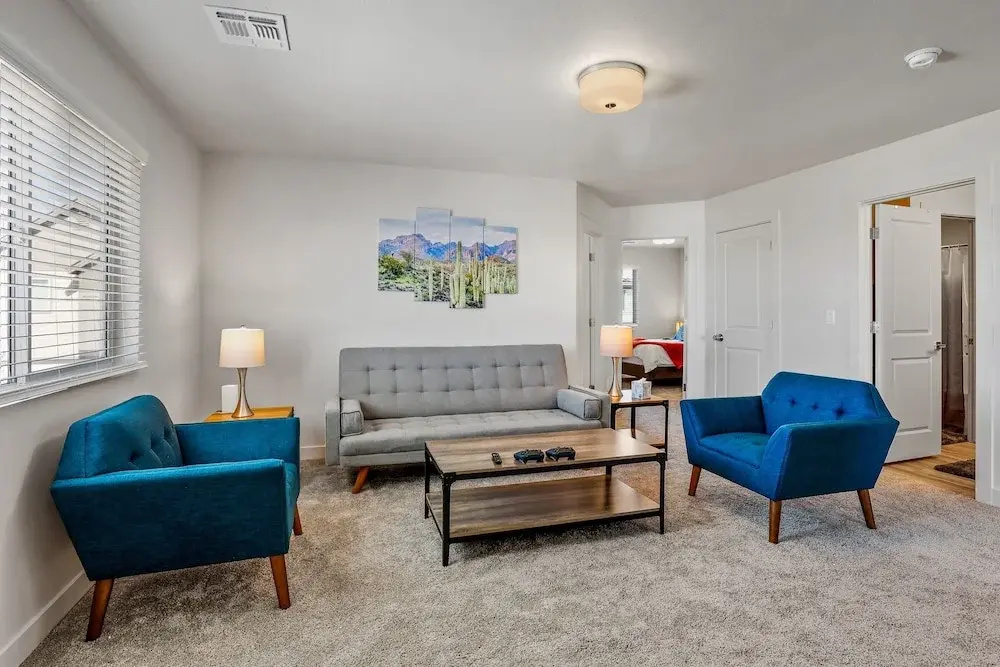 Bliss Flagstaff 55 3 Bedroom Townhouse by RedAwning