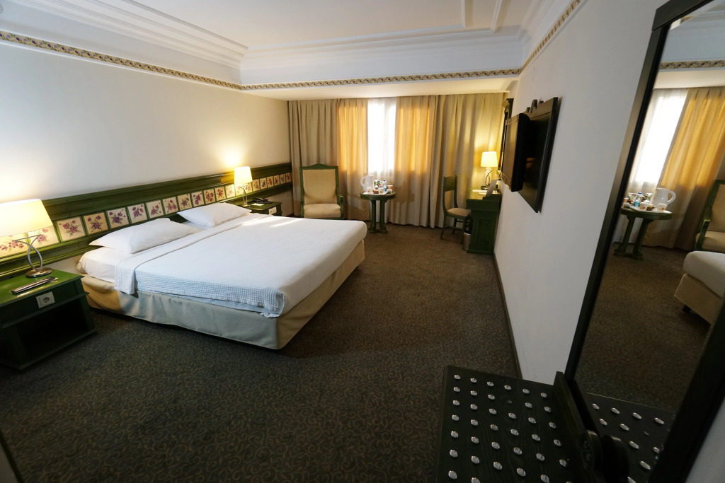 Anemon Kent İzmir Otel
