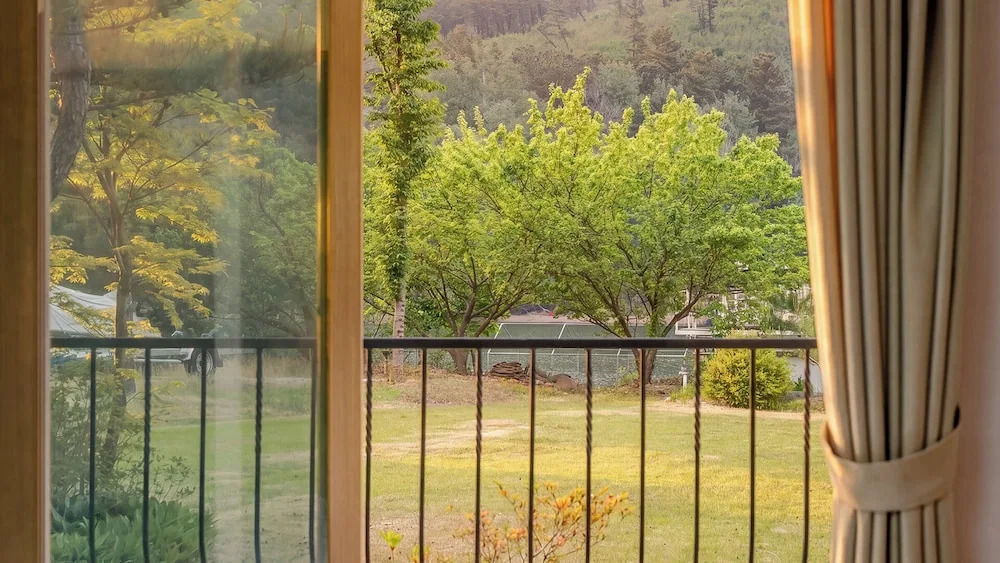 Chuncheon O2 Pension