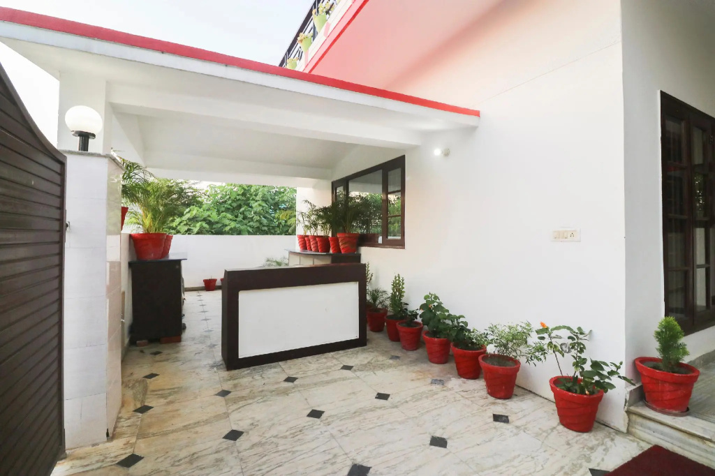 Hotel THE BIRD Dehradun