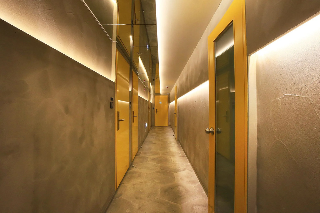 Forestar Hotel