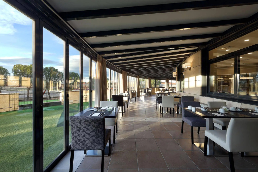 Eurostars Madrid Foro