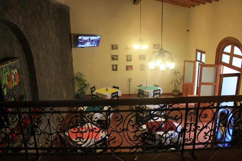 Hotel Juárez del Centro