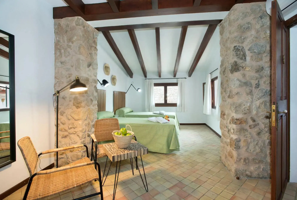 Petit Caimari - Turismo de interior