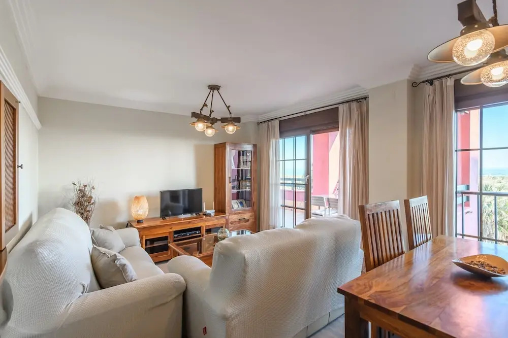 Punta Moral Seafront Apartment