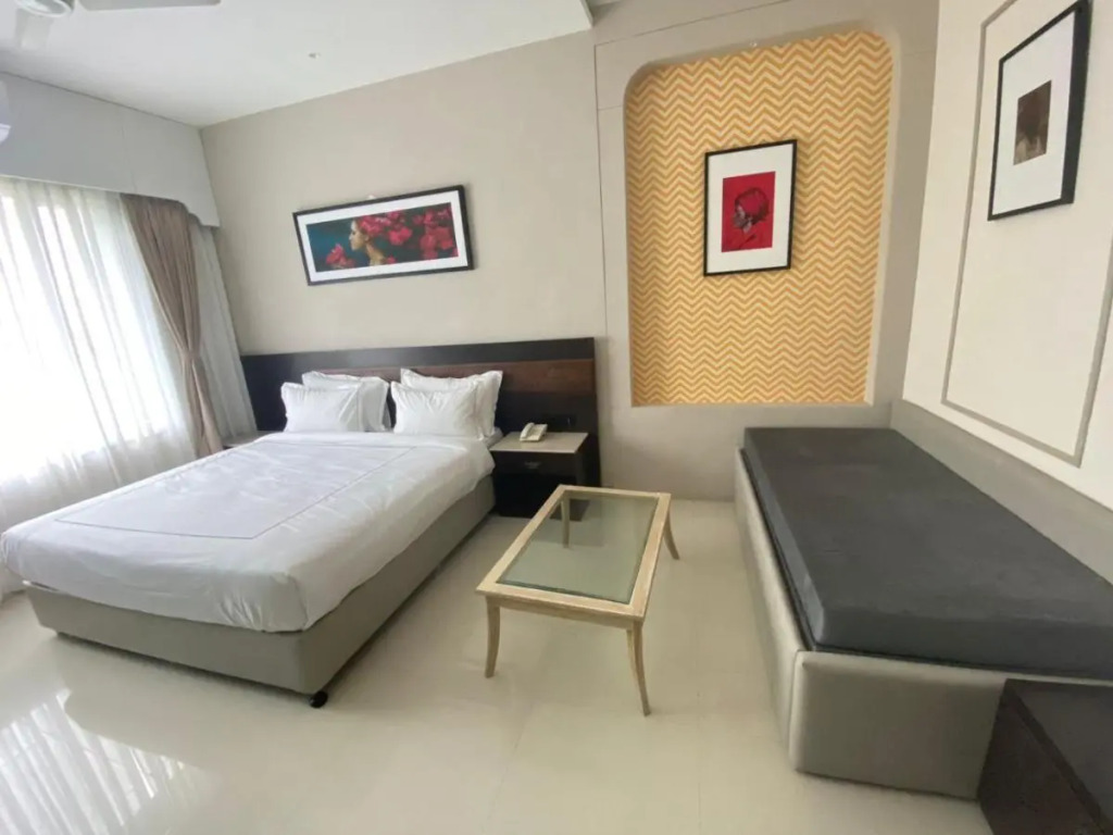 City Connect by Downtown Udaipur