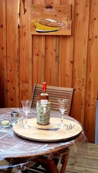 LA CABANE Cassy
