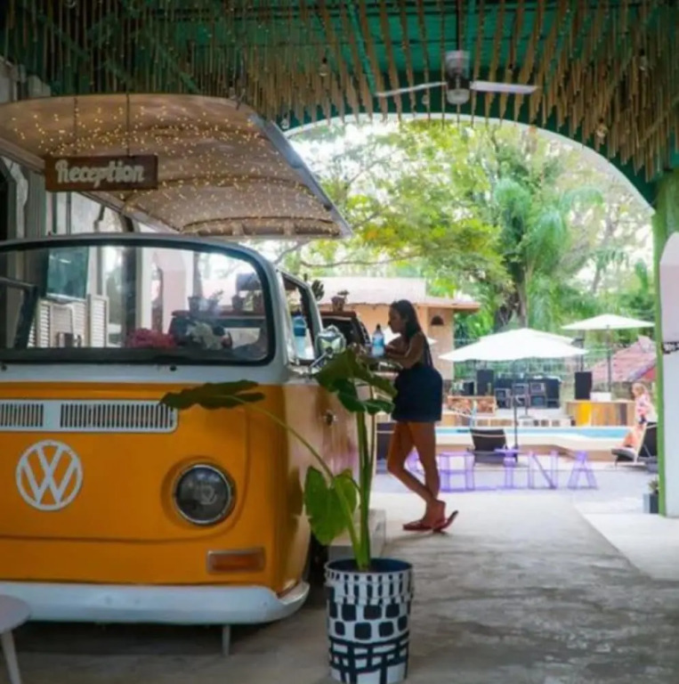Sta Teresa Surf Camp by Selina Surf Club