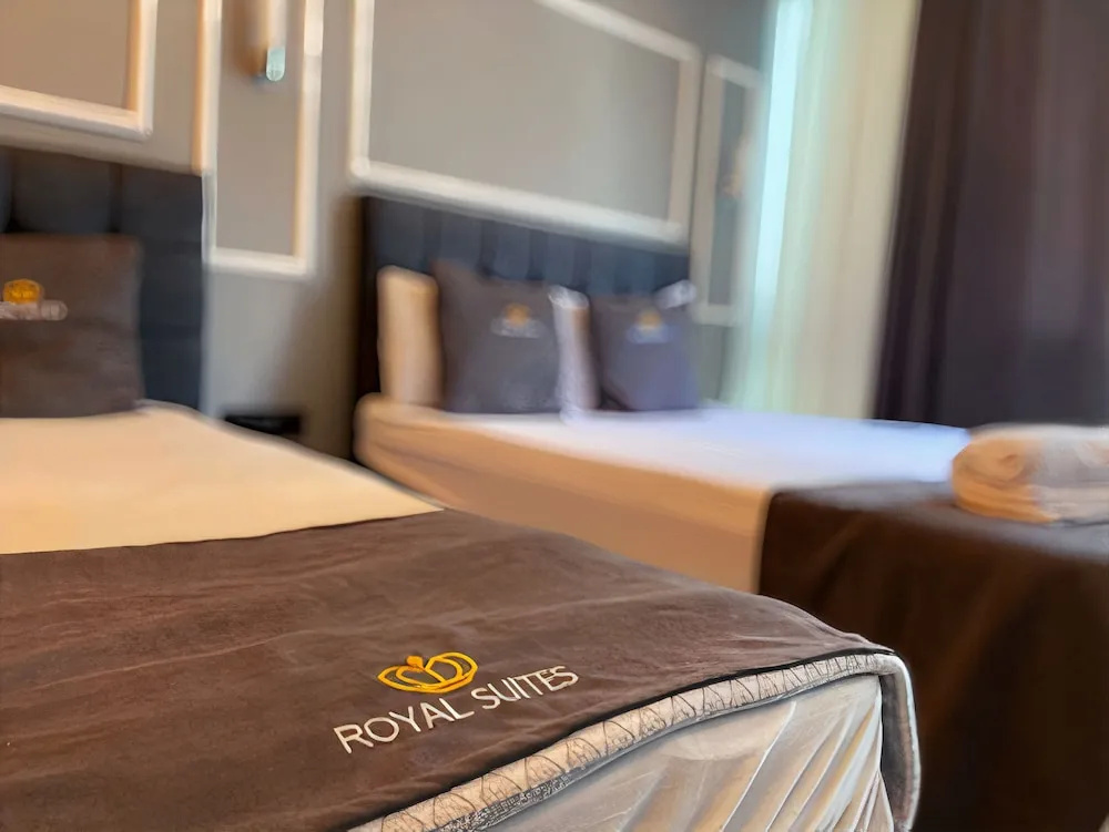 Coisin Royal Hotel
