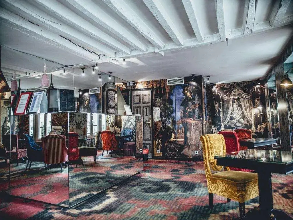 Hotel Le Notre Dame Saint Michel