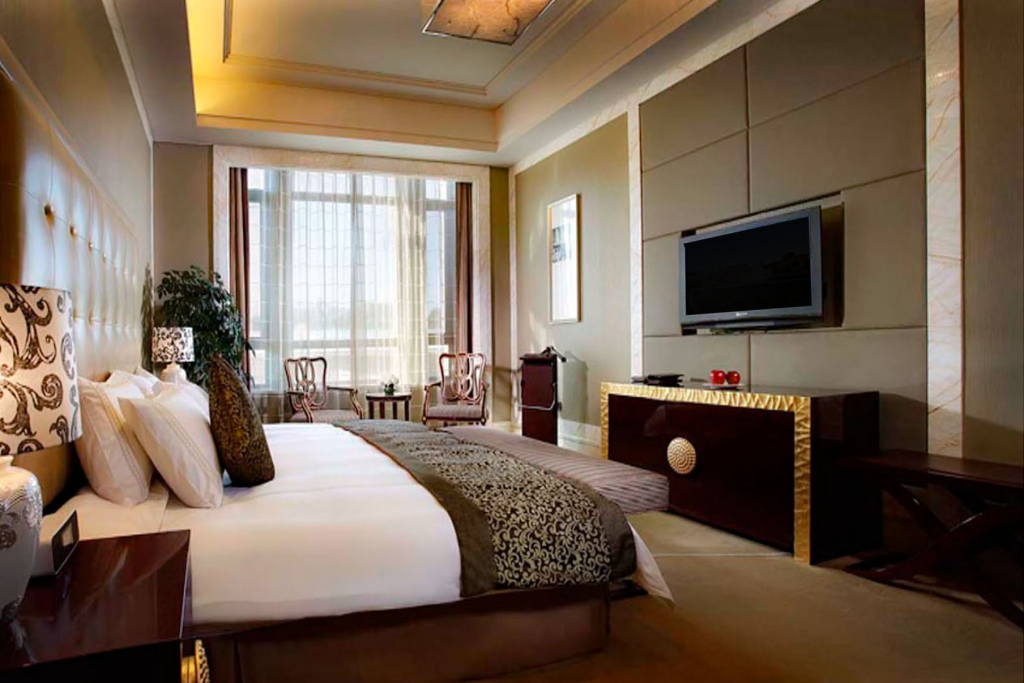 Crowne Plaza Ordos