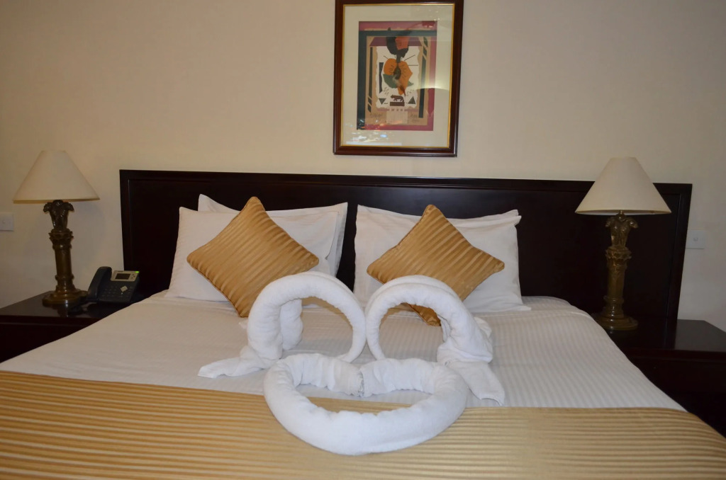 Jacaranda Hotel Nairobi