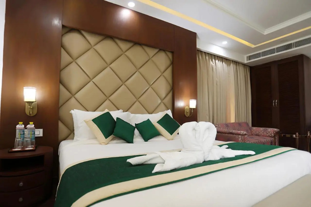 GMS Grand Boutique Hotel