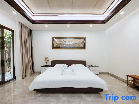 Sanya Lanting Preface: Solo Pool Villa