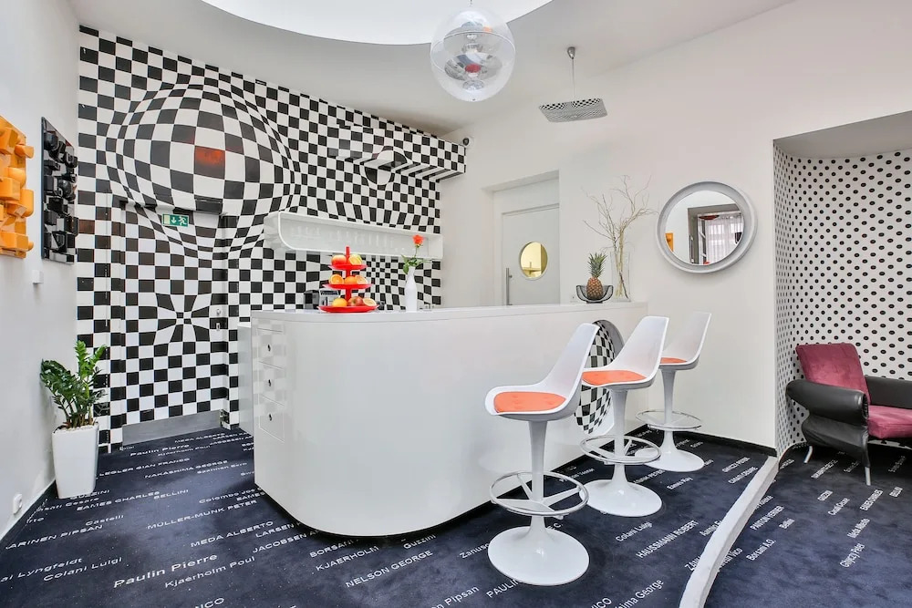 LH Vintage Design Hotel Sax