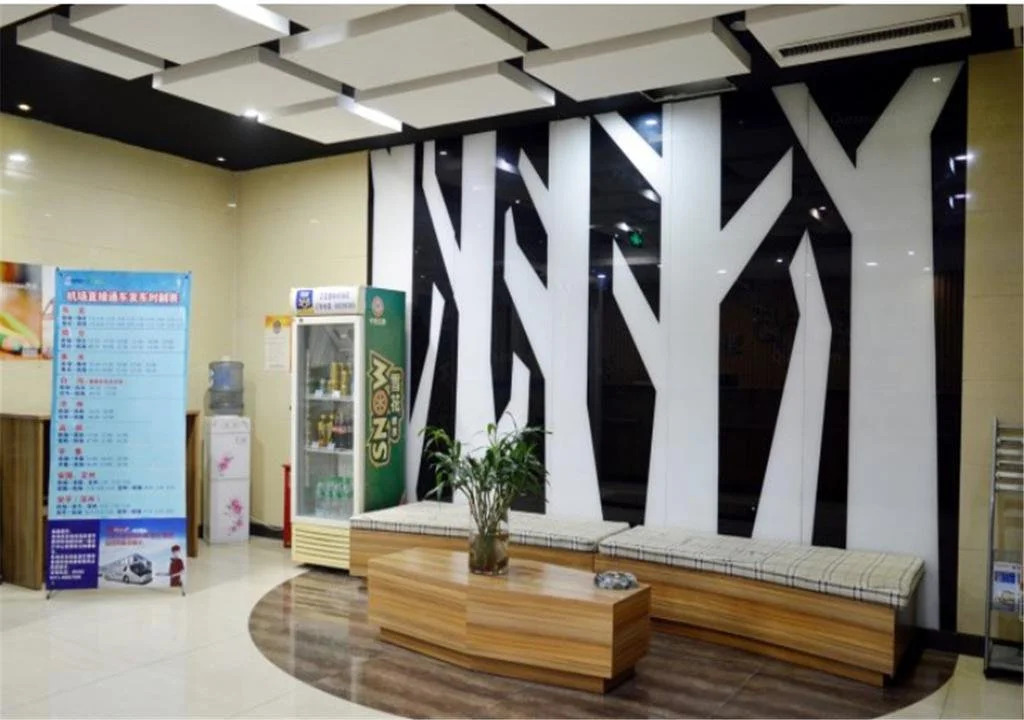 Eaka 365 Hotel Zhengding Airport Branch