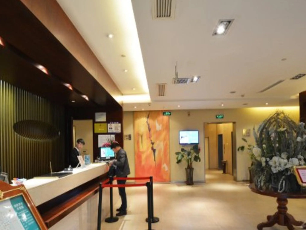 Jinjiang Inn Zhengzhou International Convention Center