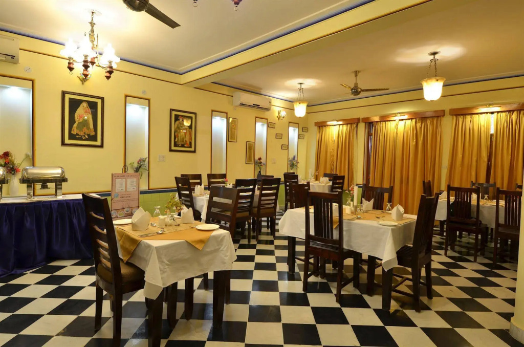 Koolwal Kothi Zinc Journey by The Fern