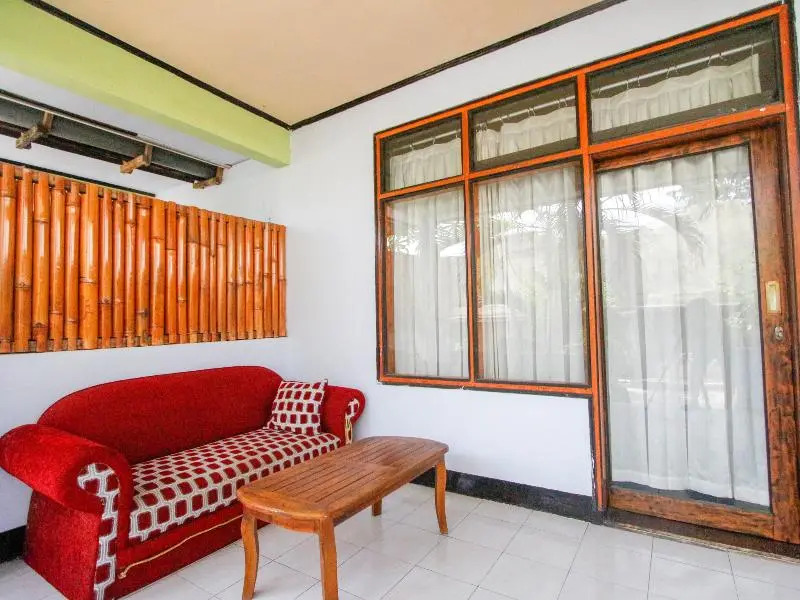 SPOT ON 2167 Creative Bungalow