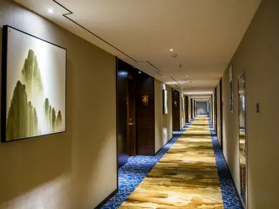 Madison Hotel Yantai Multiple Government
