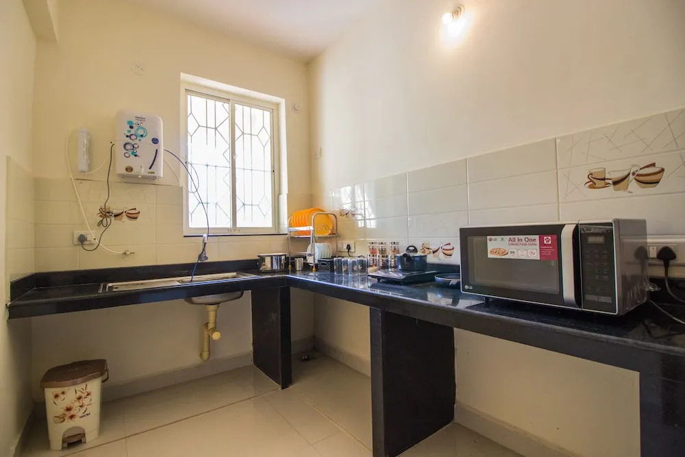 OYO 11573 Home Breezy 2BHK Candolim