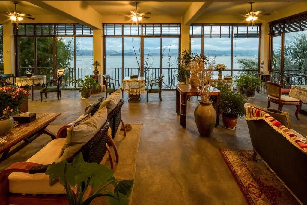 Vento Hotel And Resort Dali Erhai