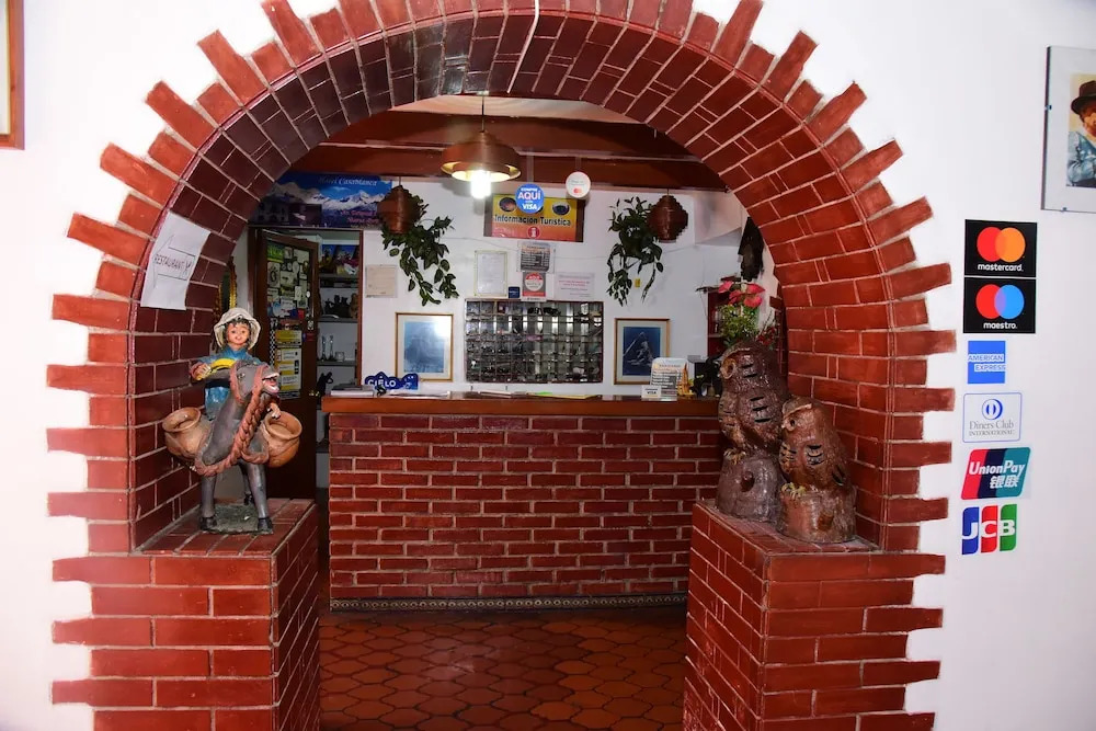 Casablanca Huaraz Inn hospedaje