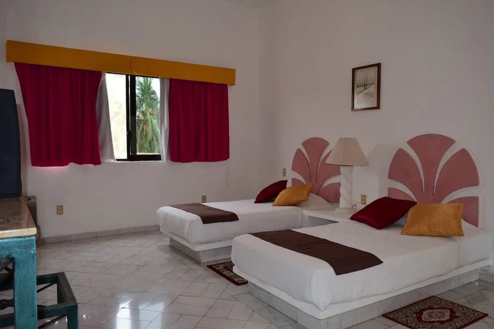 Villa Azul - 7 Habitaciones