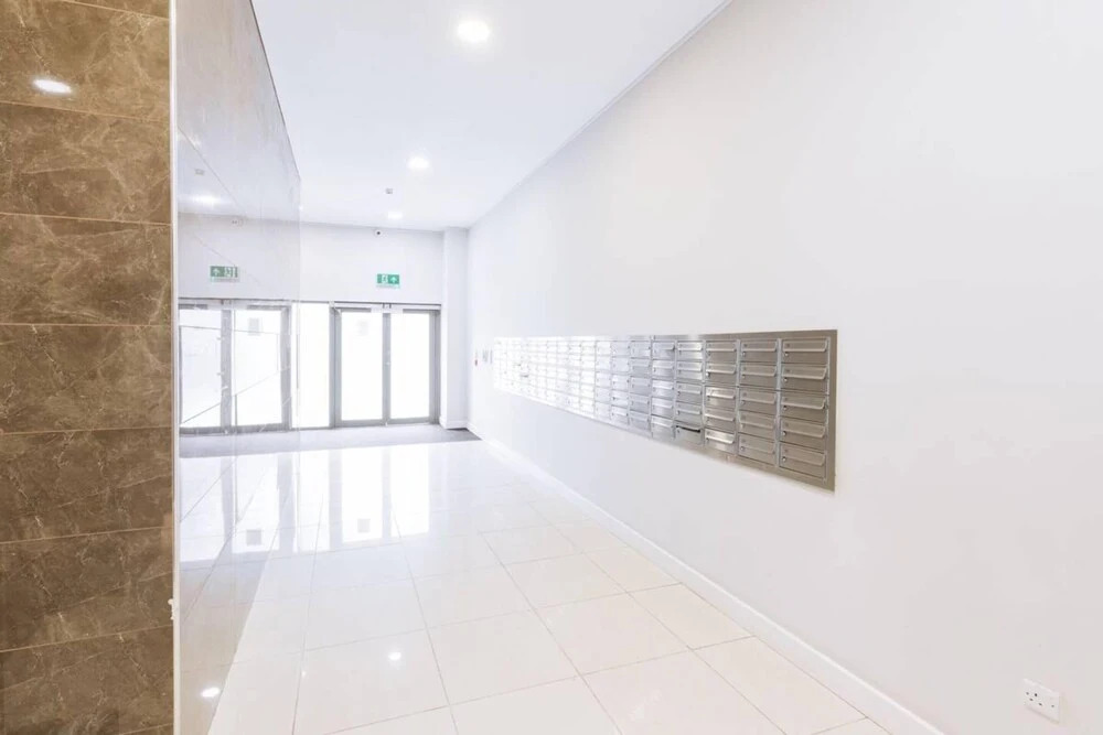 Contemporary 1BD Flat - Bristol City Centre!