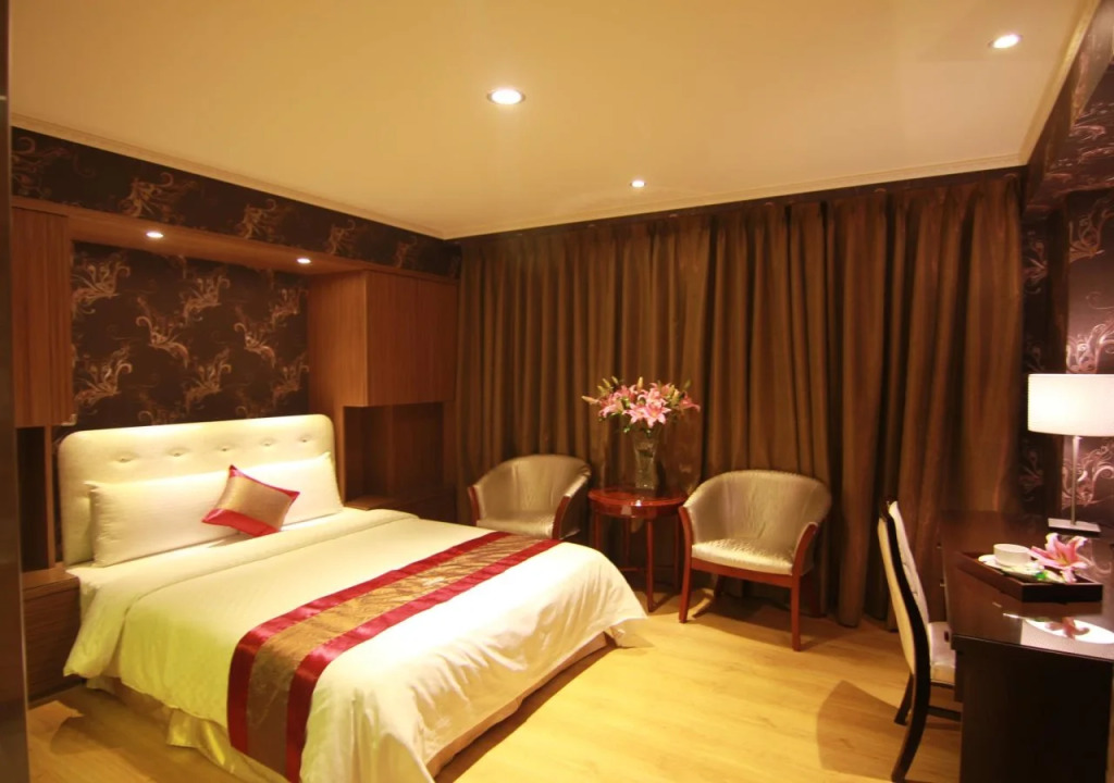 Wonderful Hall Hotel