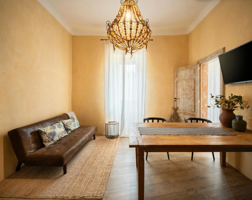 Ai due Mori Apartment in Noto