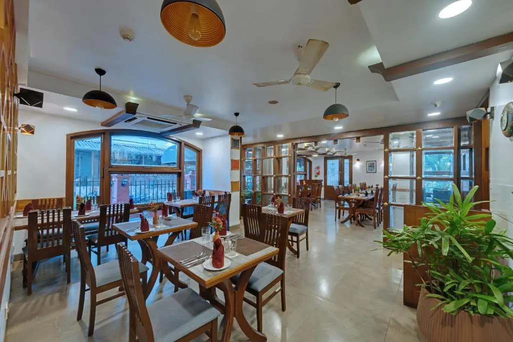 Comfort Inn Emerald,Dapoli
