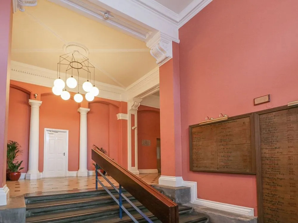 Flat 50, County House