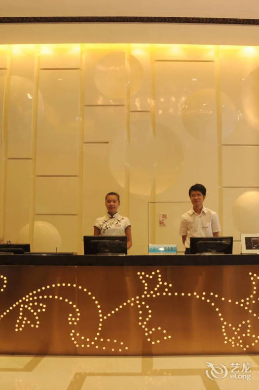 Tuteng Impression Hotel Tiyuan Branch