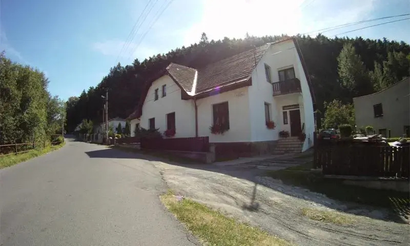 Penzion pod vejmutovym lesom