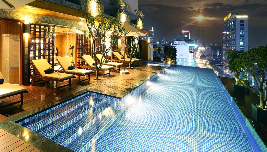Lotus Saigon Hotel
