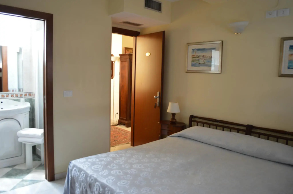 Hotel Canal Salieri