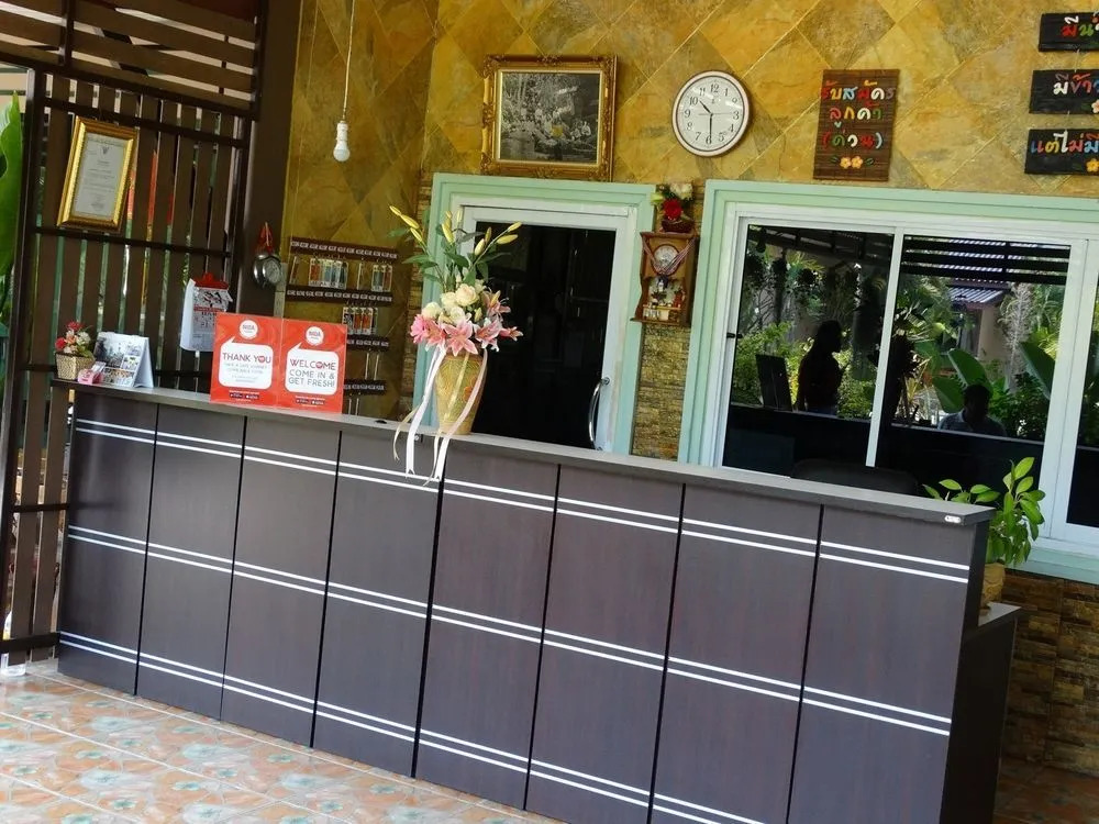 NIDA Rooms Central 89 Plaza Resort