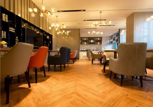 Echarm Hotel Qidong