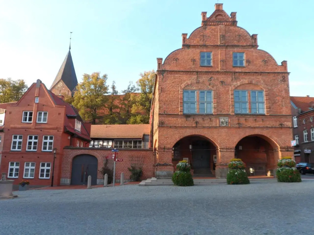 Ostseenähe Homestay