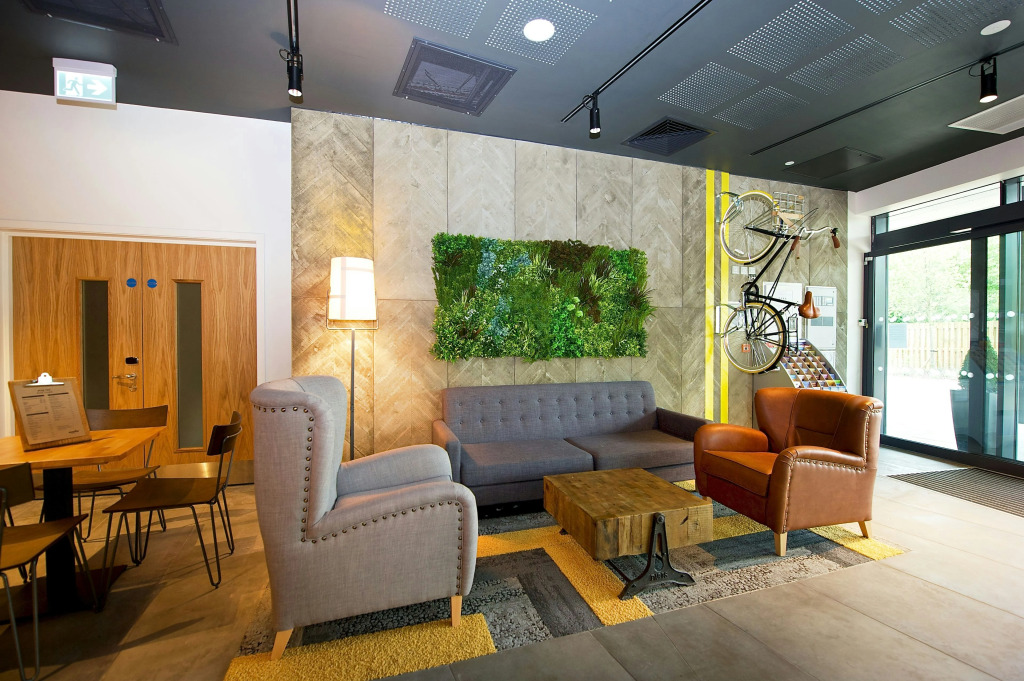 Staycity Aparthotels York - Barbican Center
