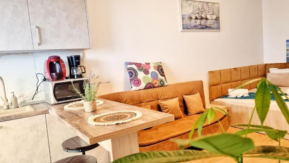 Mandala - Studiouri si Apartamente